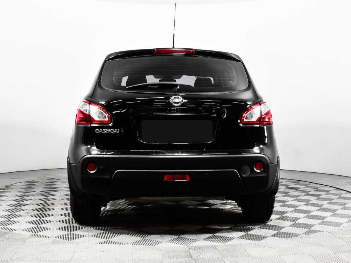Nissan Qashqai с пробегом — 2010 год. Фото: #4