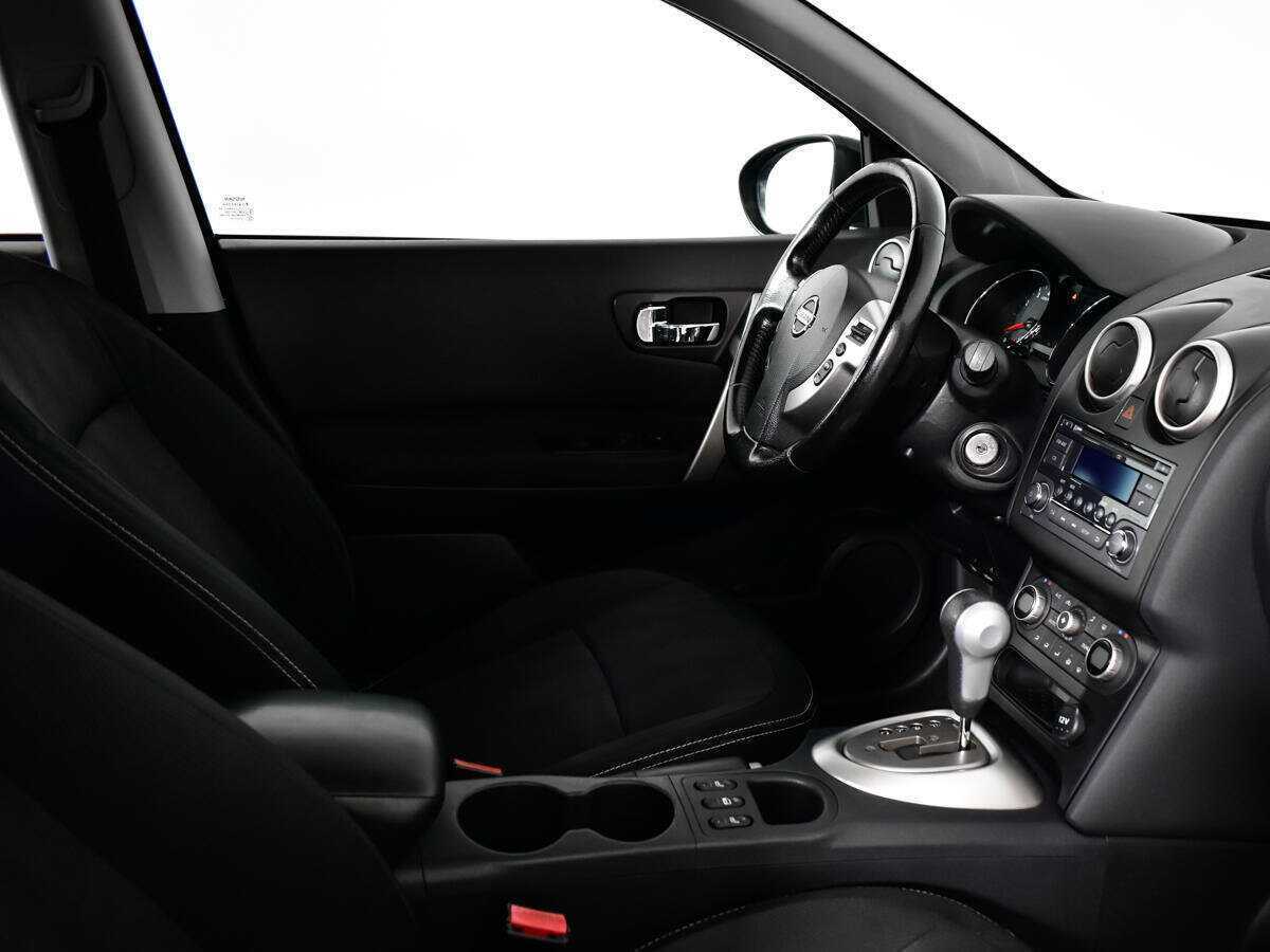 Nissan Qashqai с пробегом — 2010 год. Фото: #6