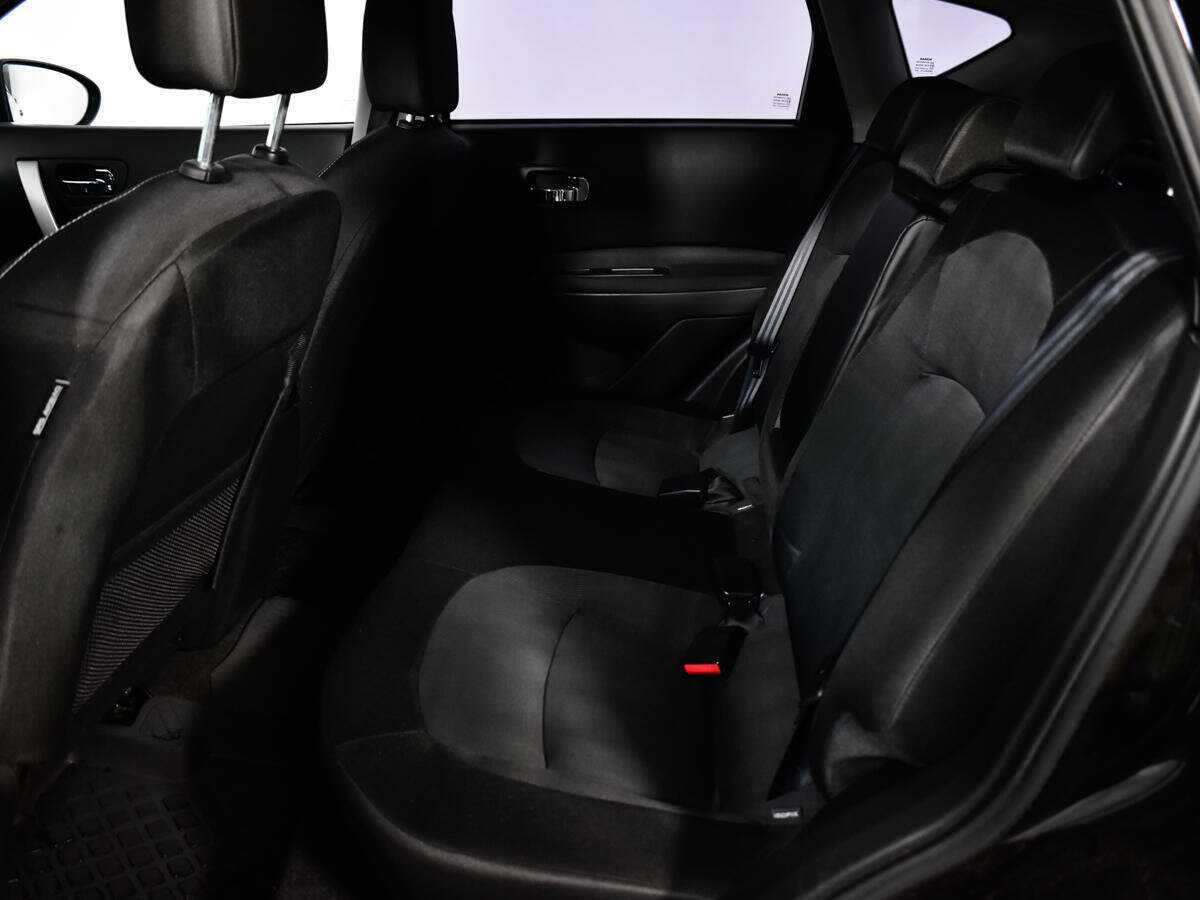 Nissan Qashqai с пробегом — 2010 год. Фото: #7