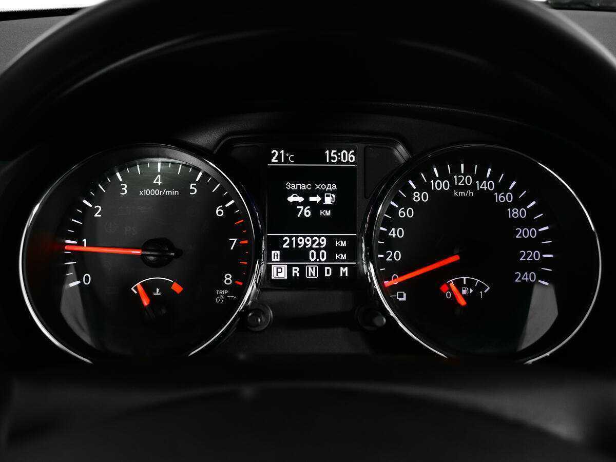 Nissan Qashqai с пробегом — 2010 год. Фото: #8