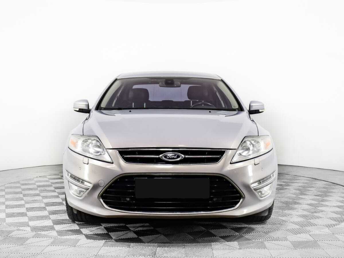 Ford Mondeo с пробегом — 2011 год. Фото: #1