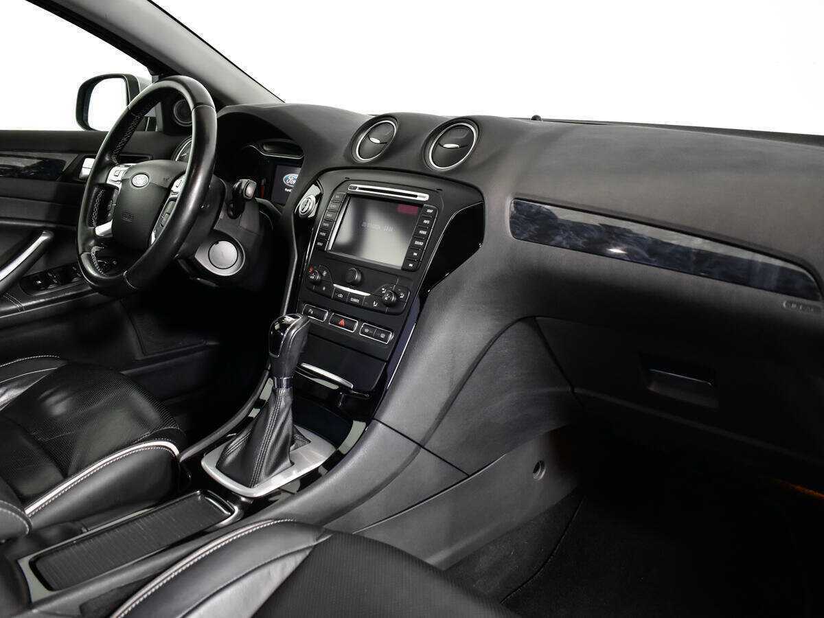 Ford Mondeo с пробегом — 2011 год. Фото: #8