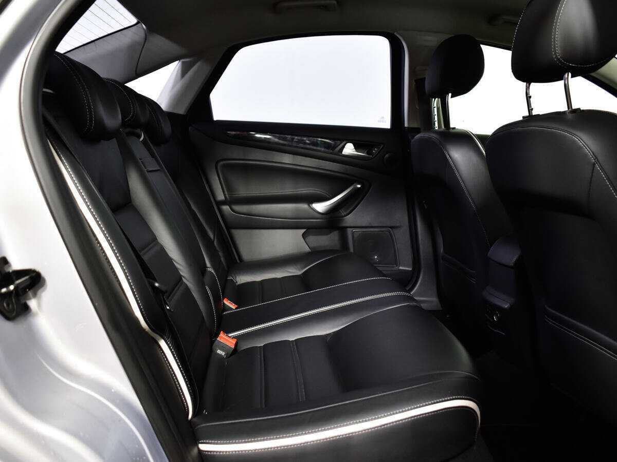 Ford Mondeo с пробегом — 2011 год. Фото: #9