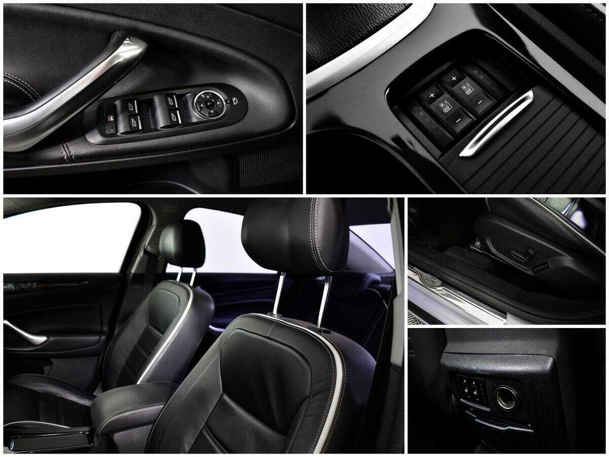 Ford Mondeo с пробегом — 2011 год. Фото: #13