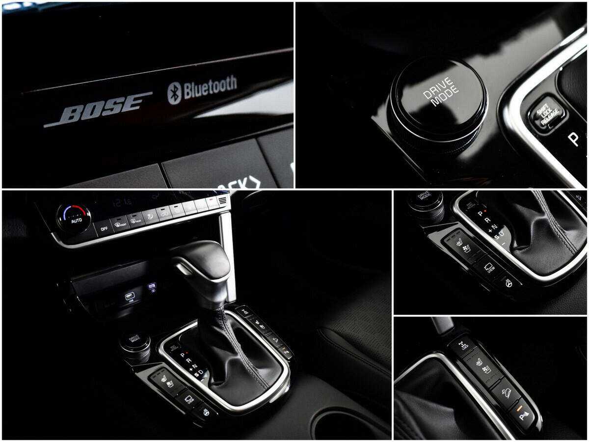 Kia Seltos с пробегом — 2021 год. Фото: #10