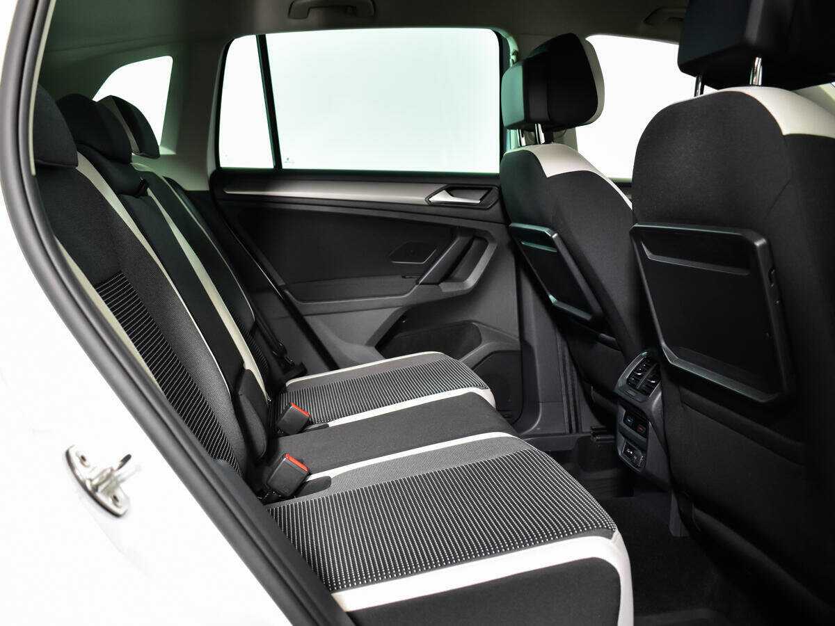 Volkswagen Tiguan с пробегом — 2019 год. Фото: #8