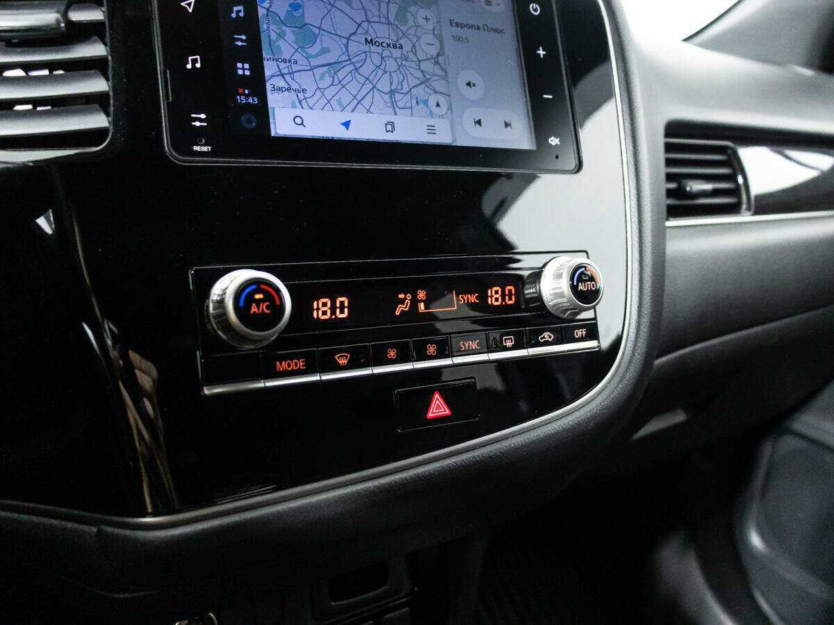 Mitsubishi Outlander с пробегом — 2021 год. Фото: #15