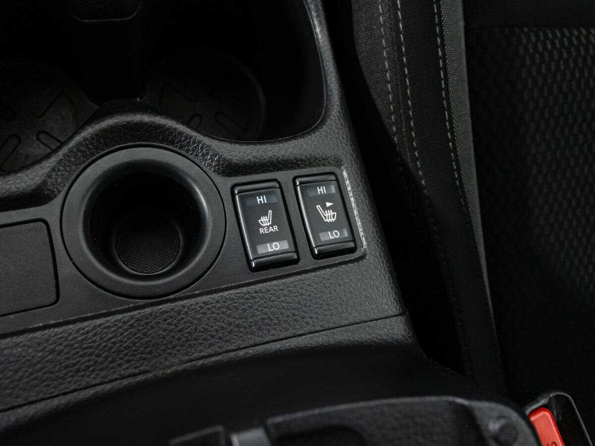 Nissan Qashqai с пробегом — 2019 год. Фото: #15