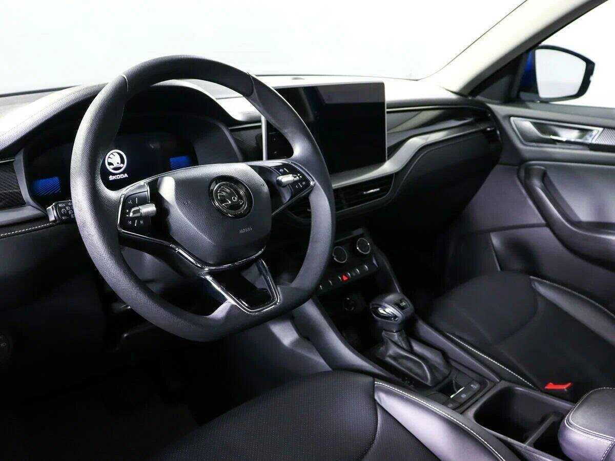 Skoda Kodiaq с пробегом — 2022 год. Фото: #13