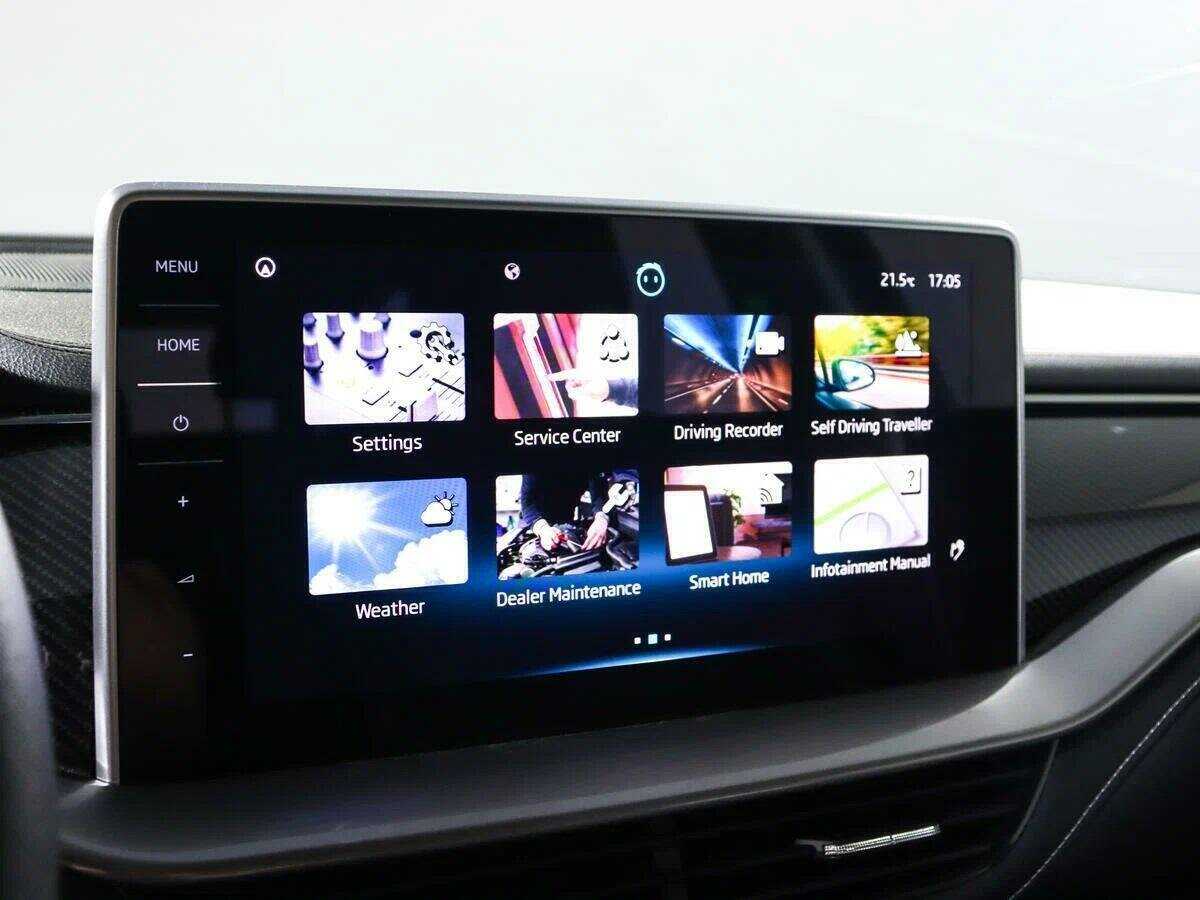 Skoda Kodiaq с пробегом — 2022 год. Фото: #15