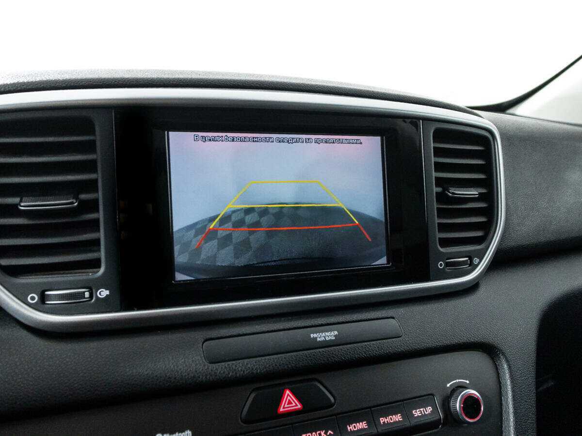 Kia Sportage с пробегом — 2018 год. Фото: #14