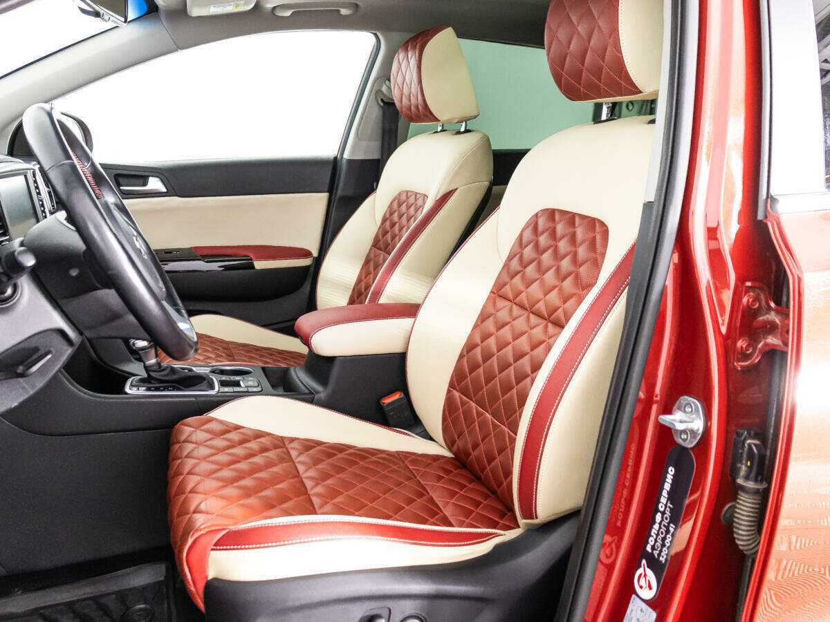 Kia Sportage с пробегом — 2020 год. Фото: #24