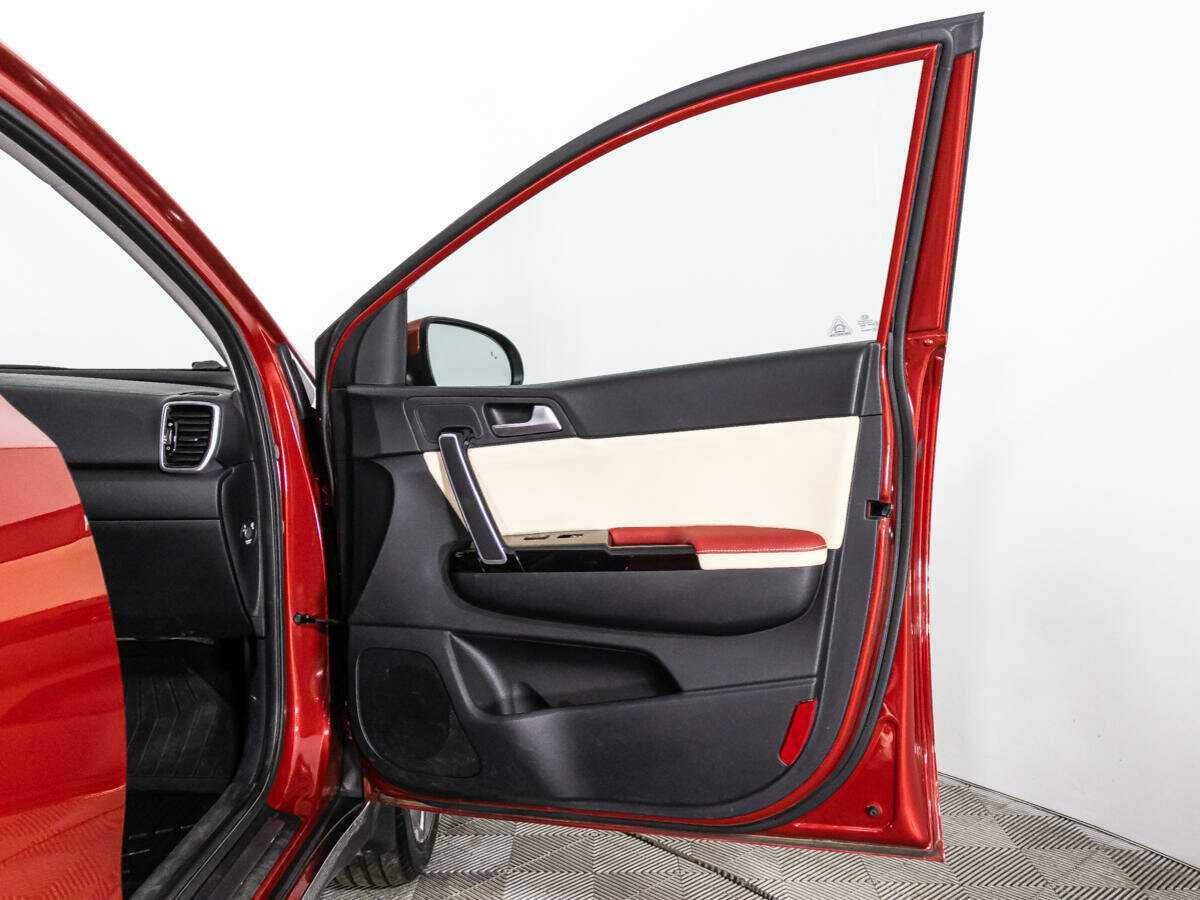 Kia Sportage с пробегом — 2020 год. Фото: #31