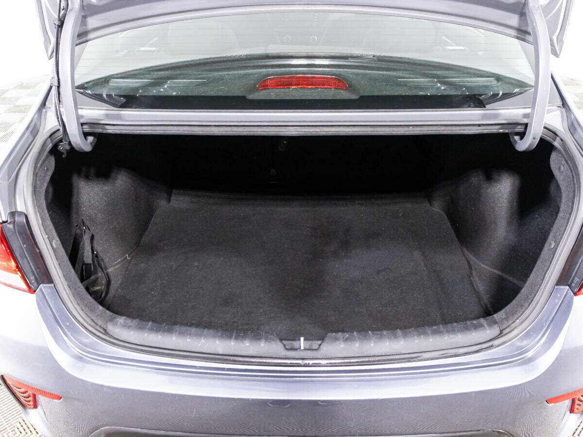 Kia Rio с пробегом — 2019 год. Фото: #14