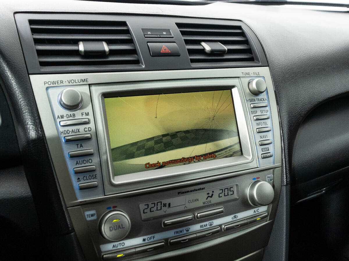 Toyota Camry с пробегом — 2011 год. Фото: #14