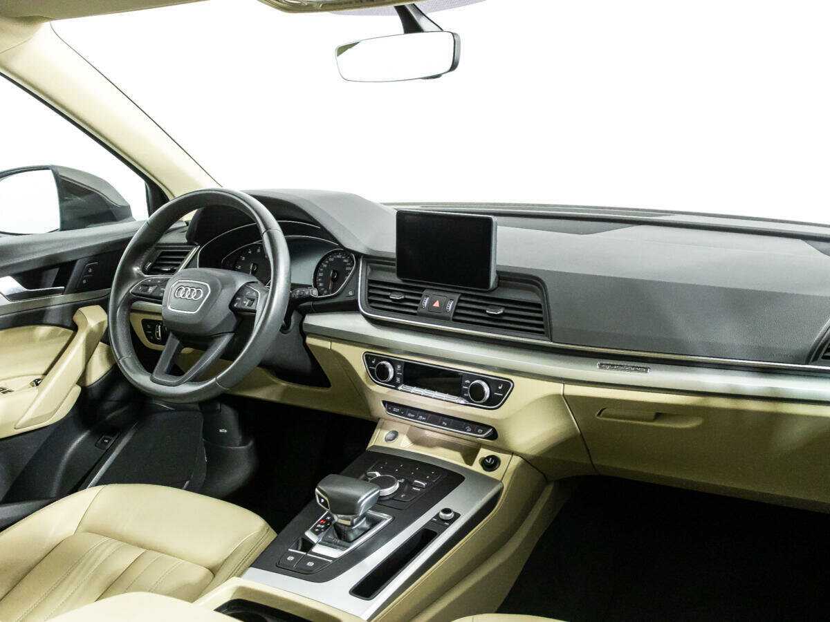 Audi Q5 с пробегом — 2019 год. Фото: #8
