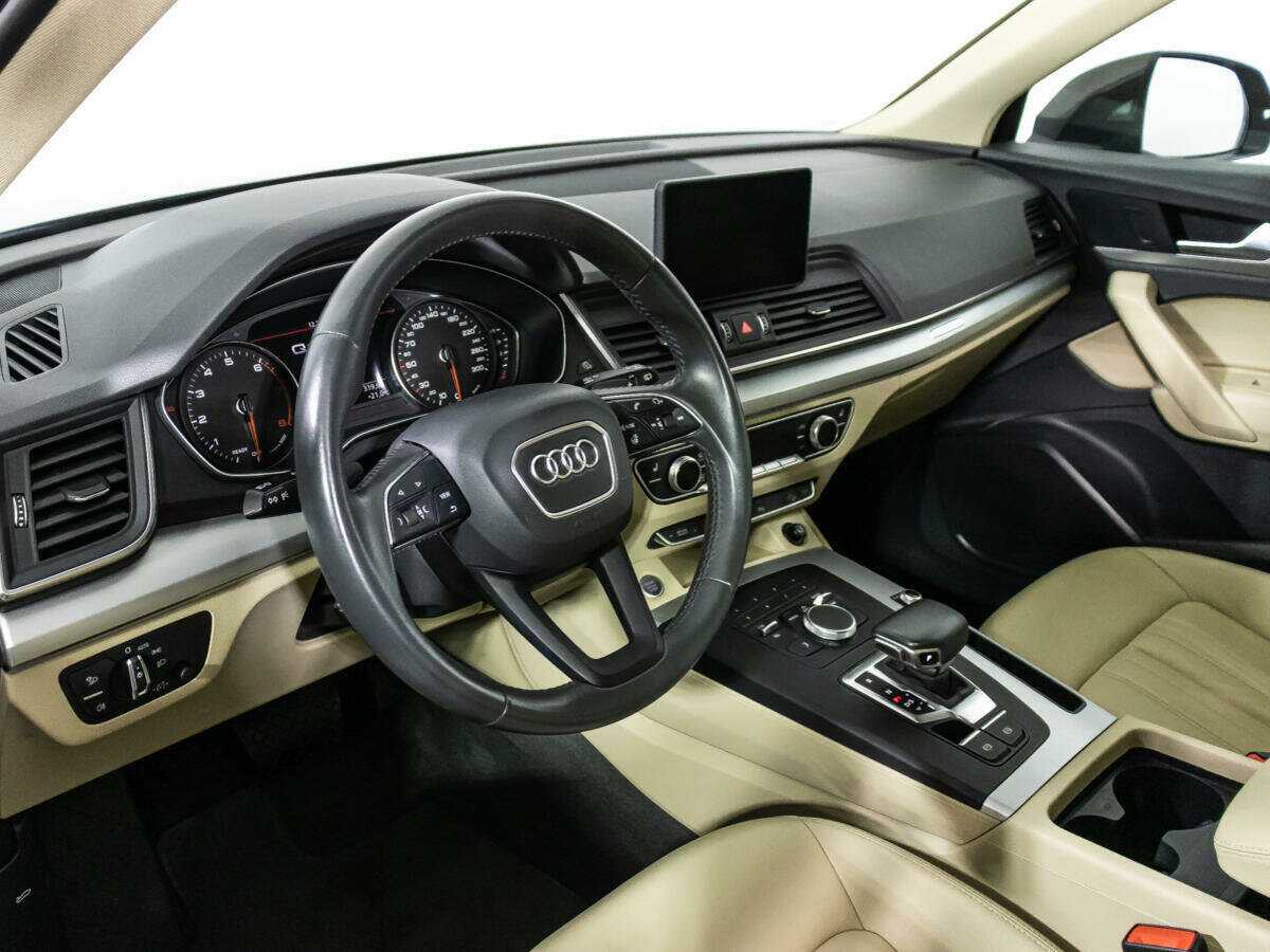 Audi Q5 с пробегом — 2019 год. Фото: #10