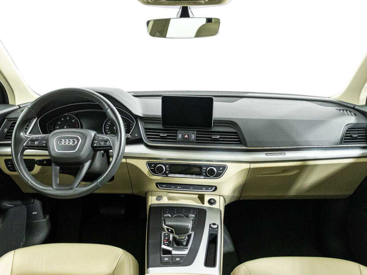 Audi Q5 с пробегом — 2019 год. Фото: #12