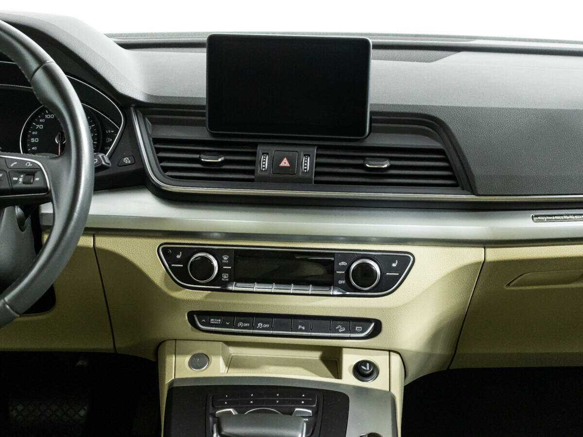 Audi Q5 с пробегом — 2019 год. Фото: #13