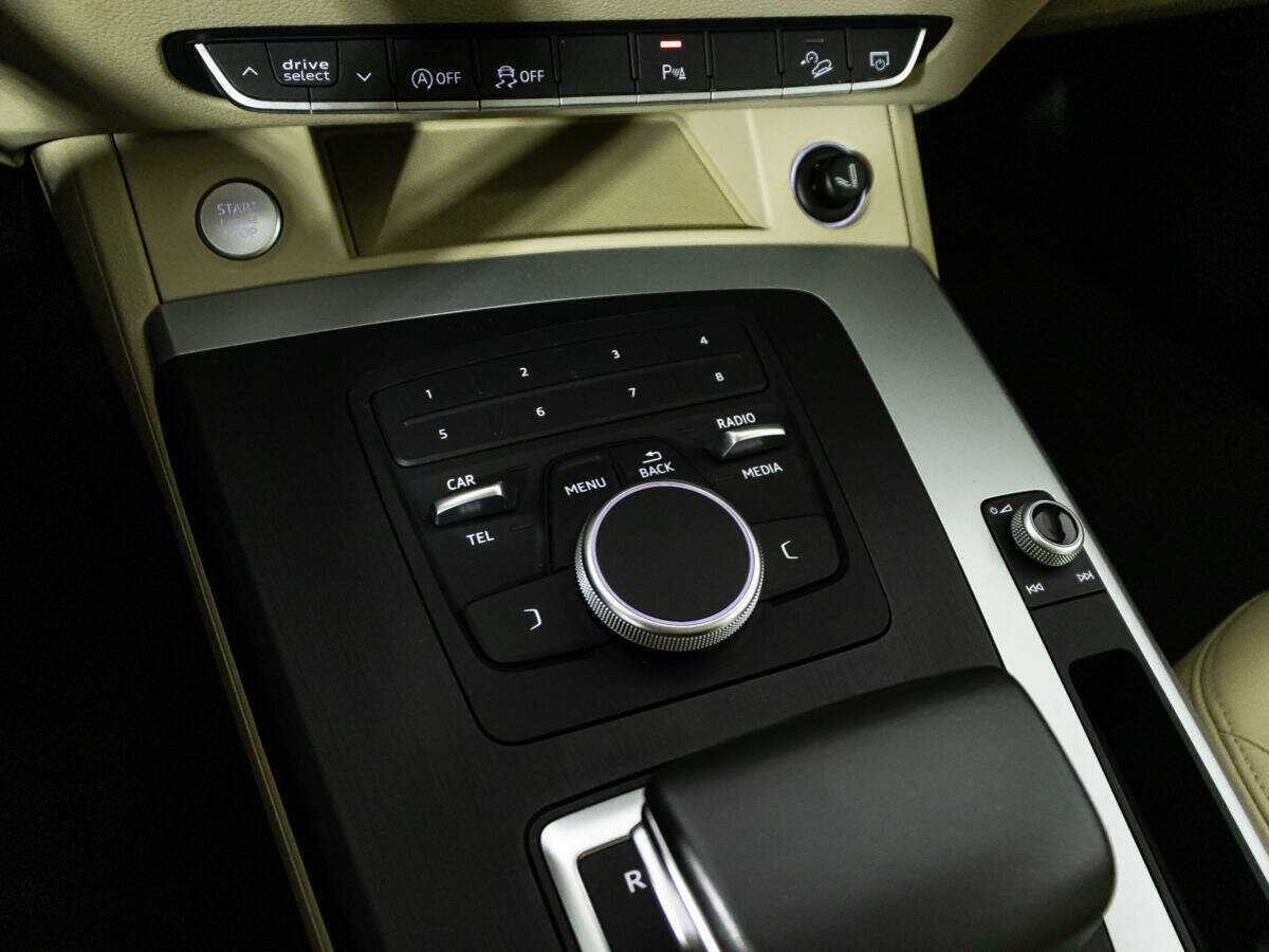 Audi Q5 с пробегом — 2019 год. Фото: #17