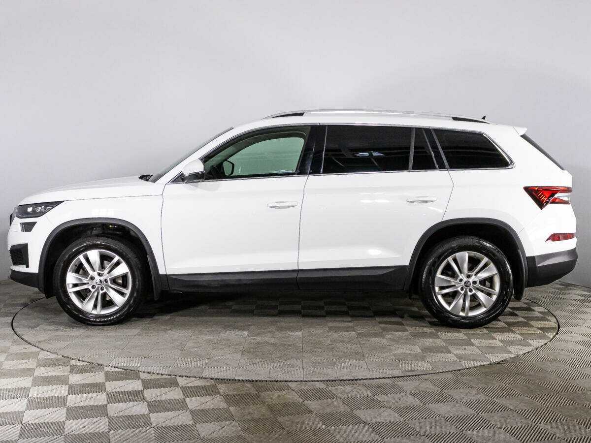 Skoda Kodiaq с пробегом — 2022 год. Фото: #7
