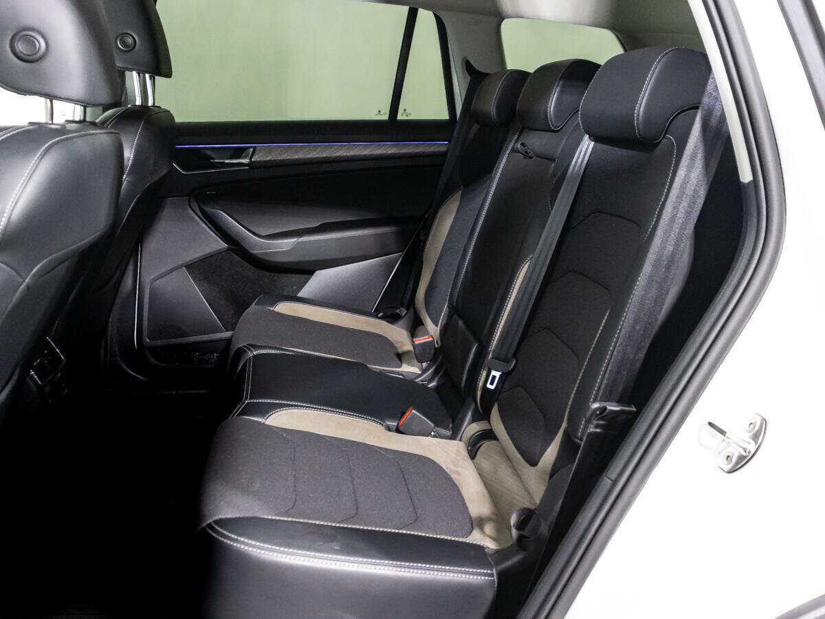 Skoda Kodiaq с пробегом — 2022 год. Фото: #9