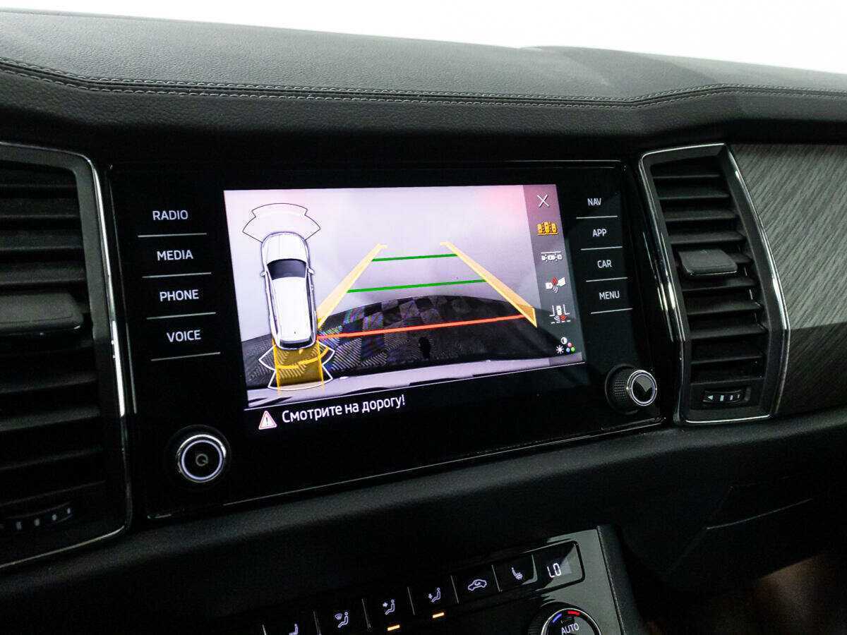 Skoda Kodiaq с пробегом — 2022 год. Фото: #15