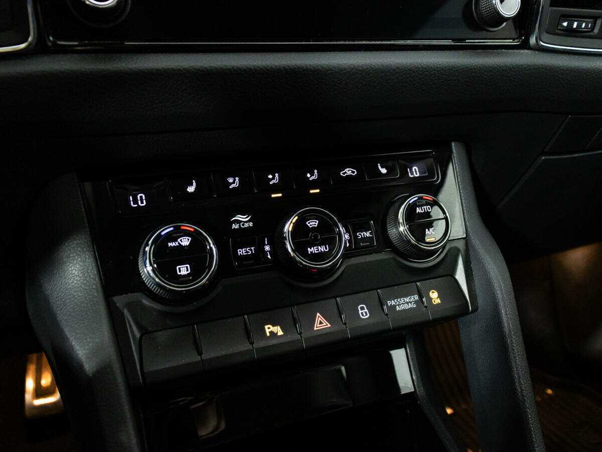 Skoda Kodiaq с пробегом — 2022 год. Фото: #16