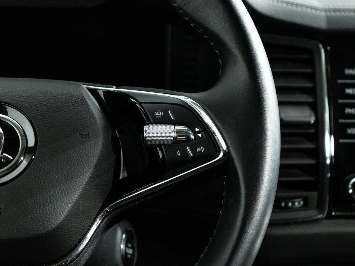 Skoda Kodiaq с пробегом — 2022 год. Фото: #23