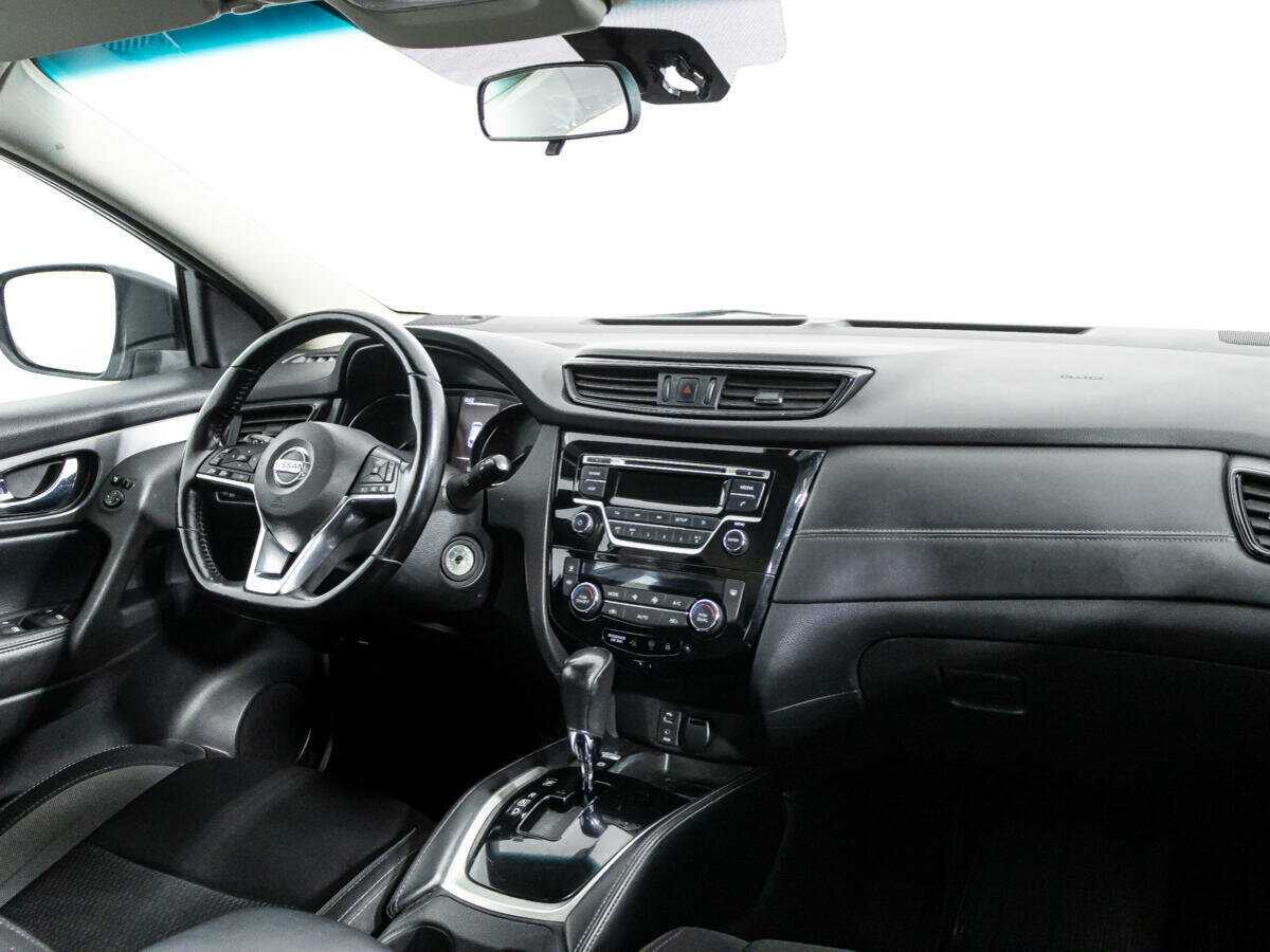 Nissan Qashqai с пробегом — 2019 год. Фото: #8