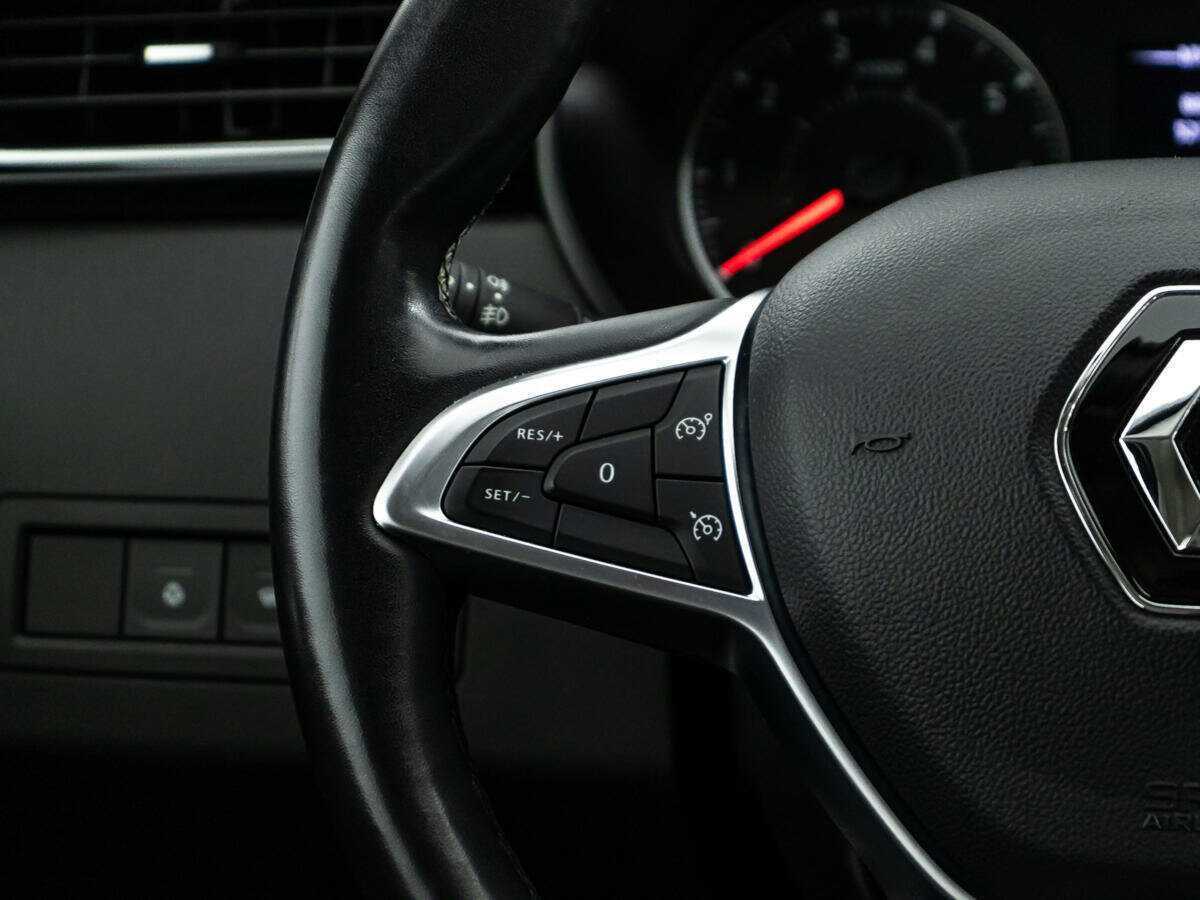 Renault Arkana с пробегом — 2019 год. Фото: #18