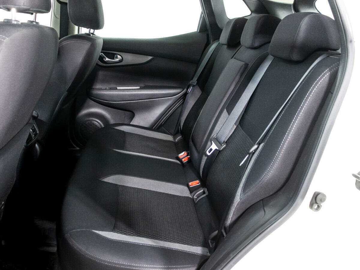 Nissan Qashqai с пробегом — 2019 год. Фото: #9