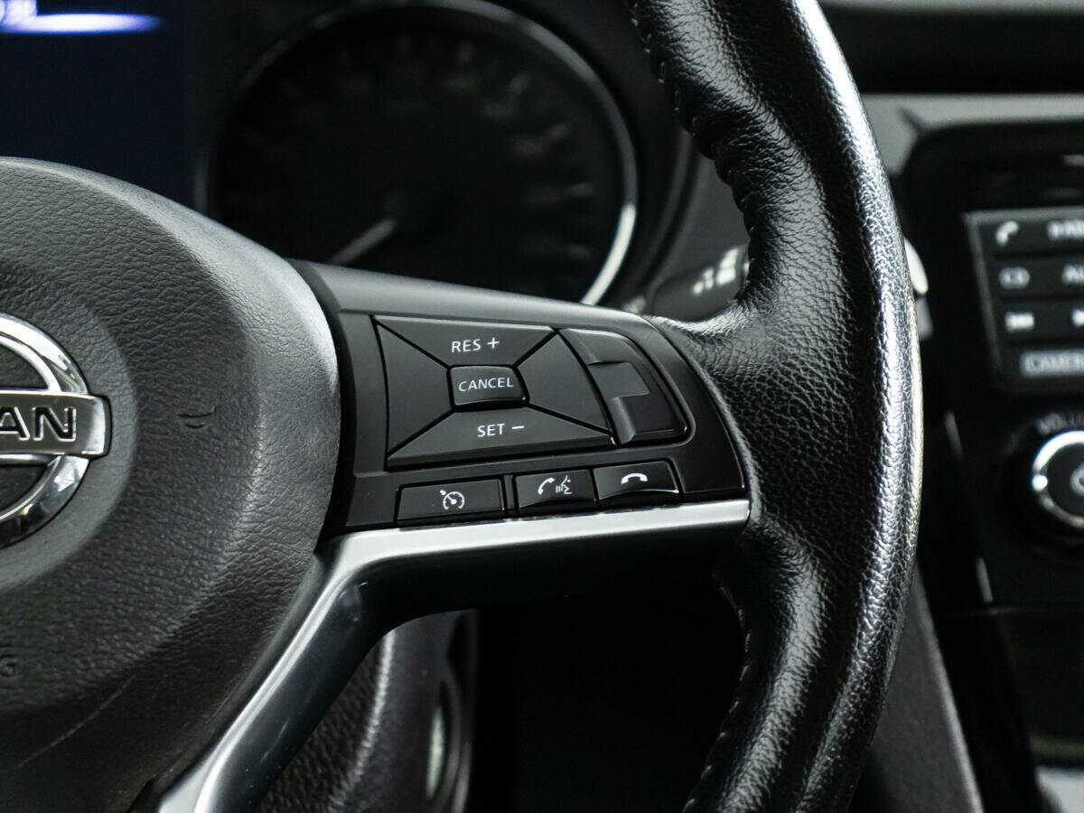 Nissan Qashqai с пробегом — 2019 год. Фото: #17