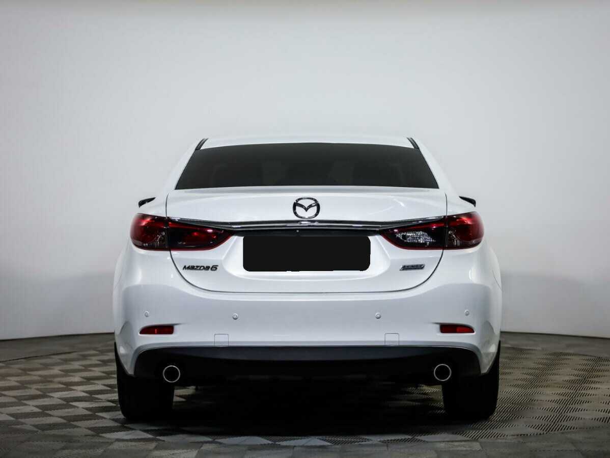 Mazda 6 с пробегом — 2015 год. Фото: #4