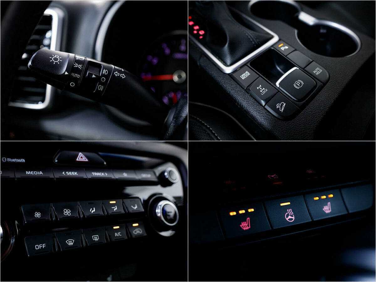 Kia Sportage с пробегом — 2021 год. Фото: #22