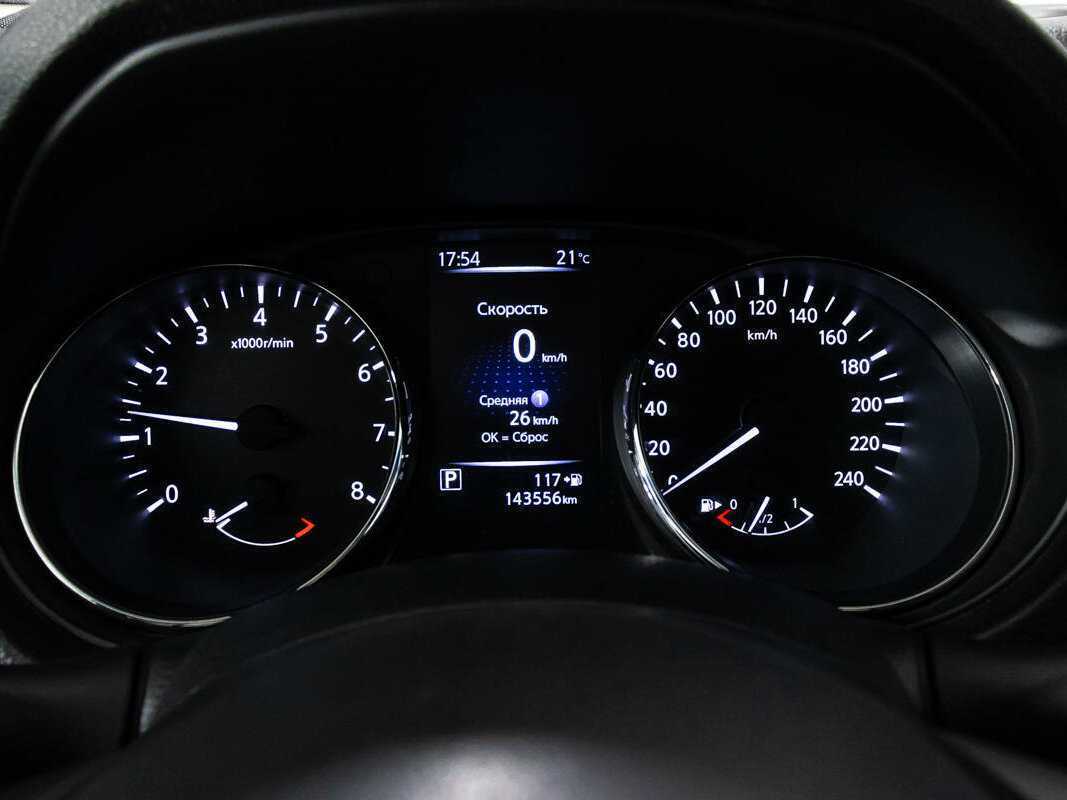 Nissan Qashqai с пробегом — 2019 год. Фото: #11