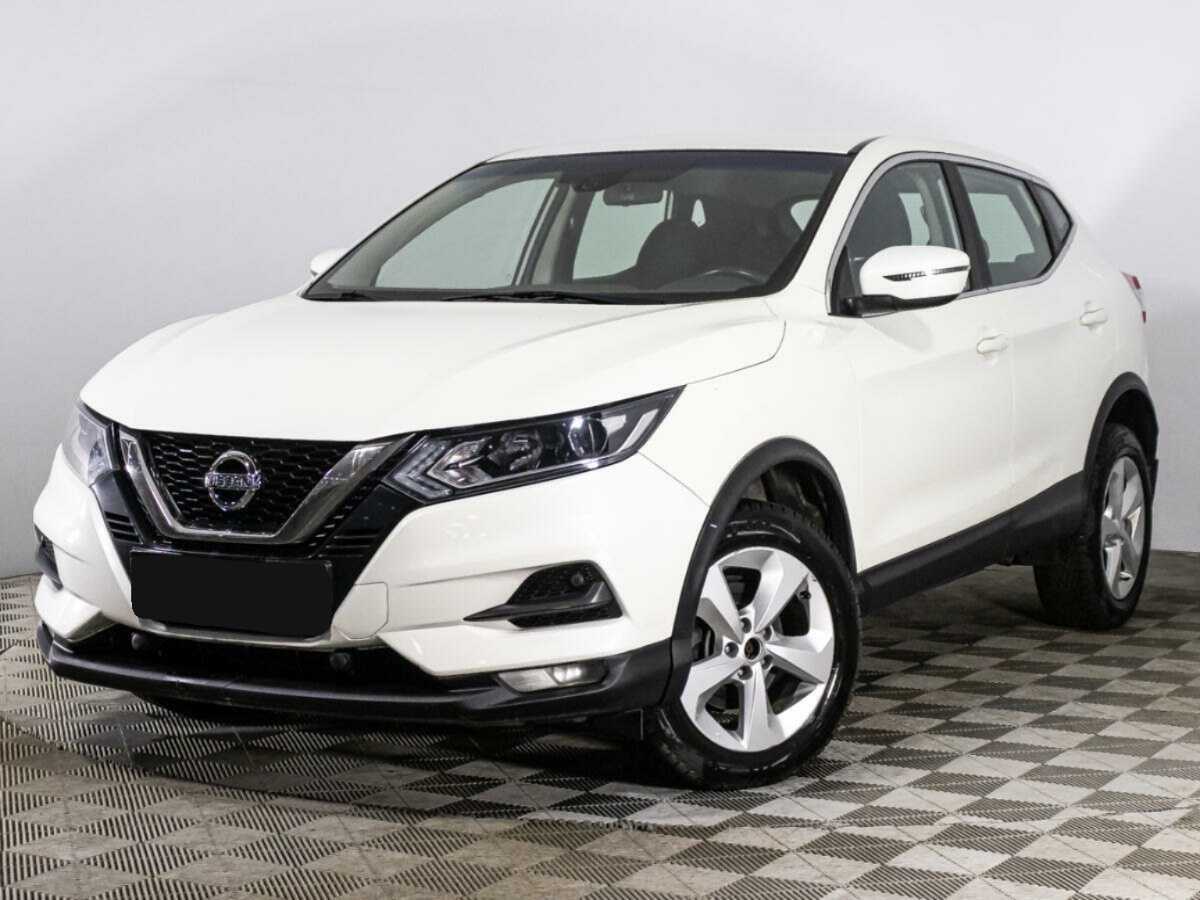 Nissan Qashqai с пробегом — 2019 год. Фото: #1