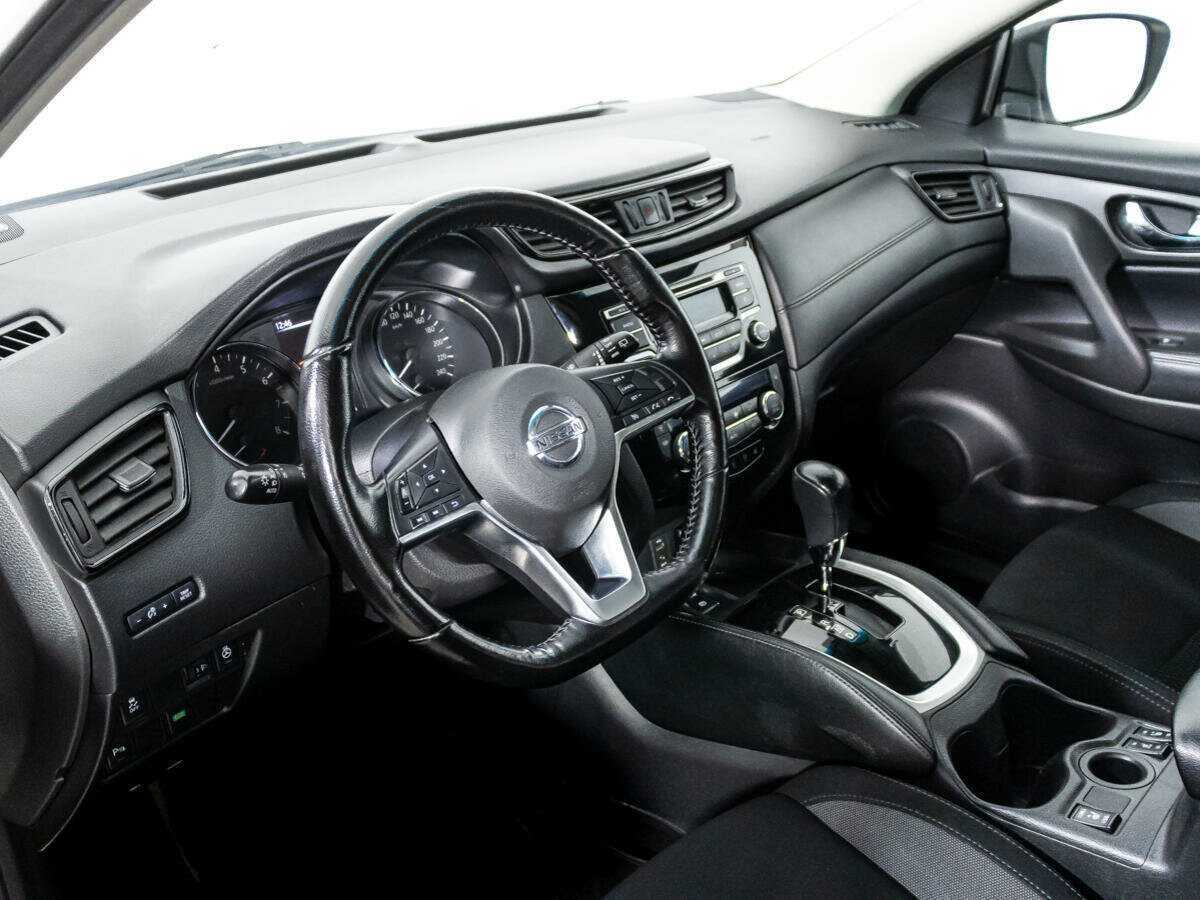Nissan Qashqai с пробегом — 2019 год. Фото: #10