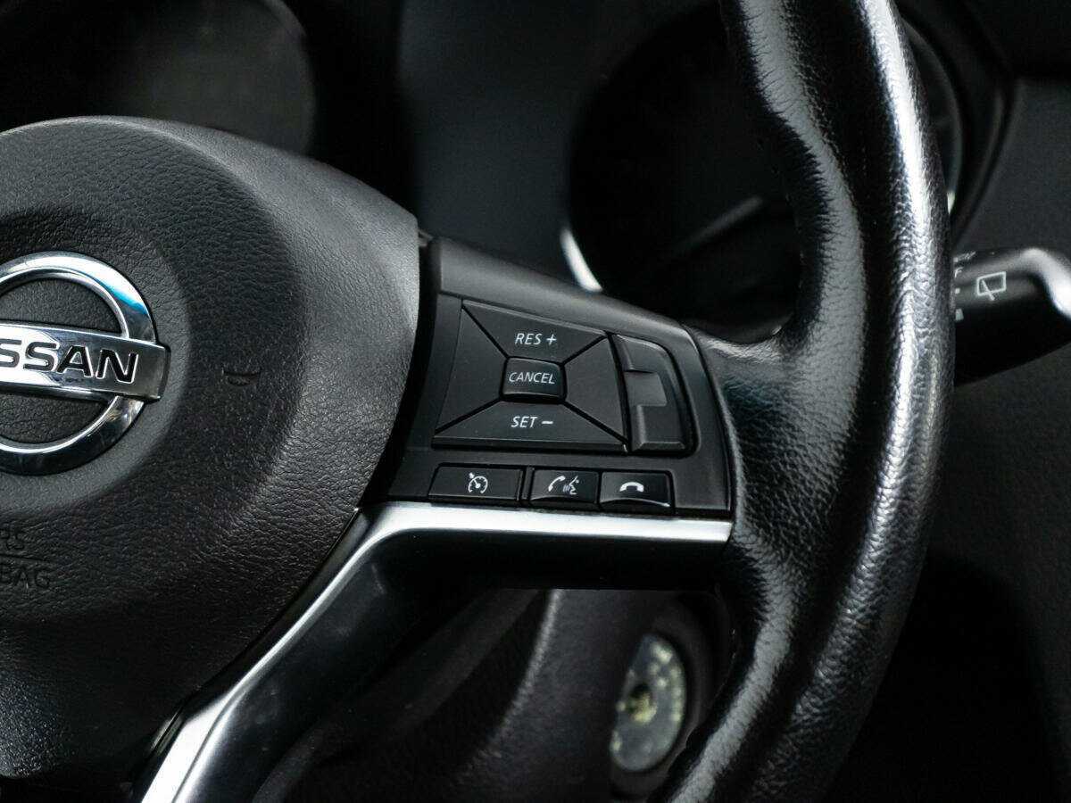 Nissan Qashqai с пробегом — 2019 год. Фото: #17