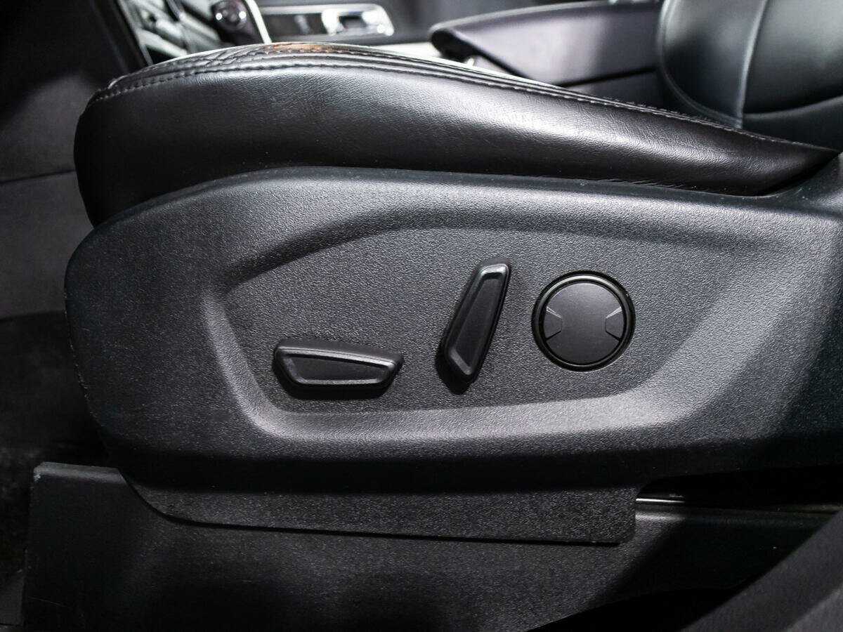 Ford Explorer с пробегом — 2019 год. Фото: #17