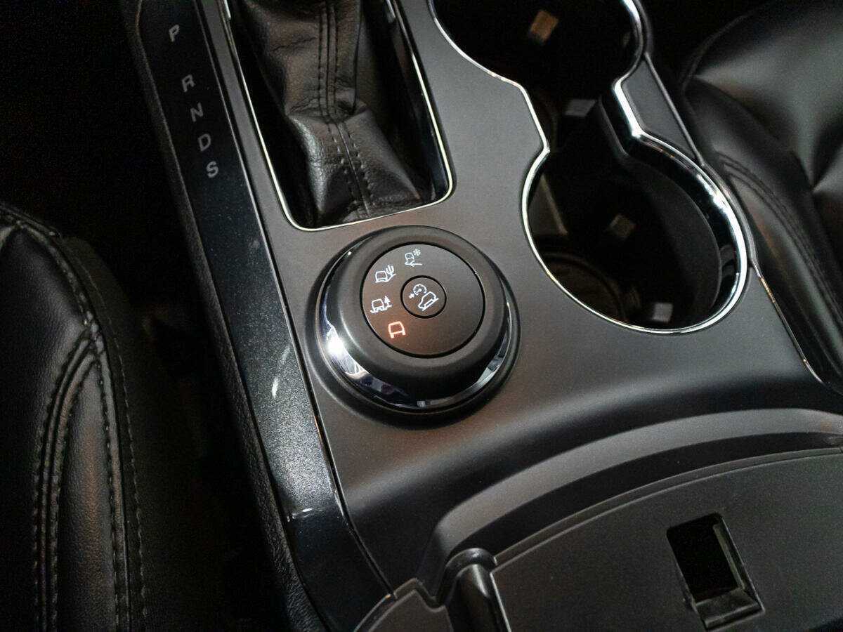 Ford Explorer с пробегом — 2019 год. Фото: #18