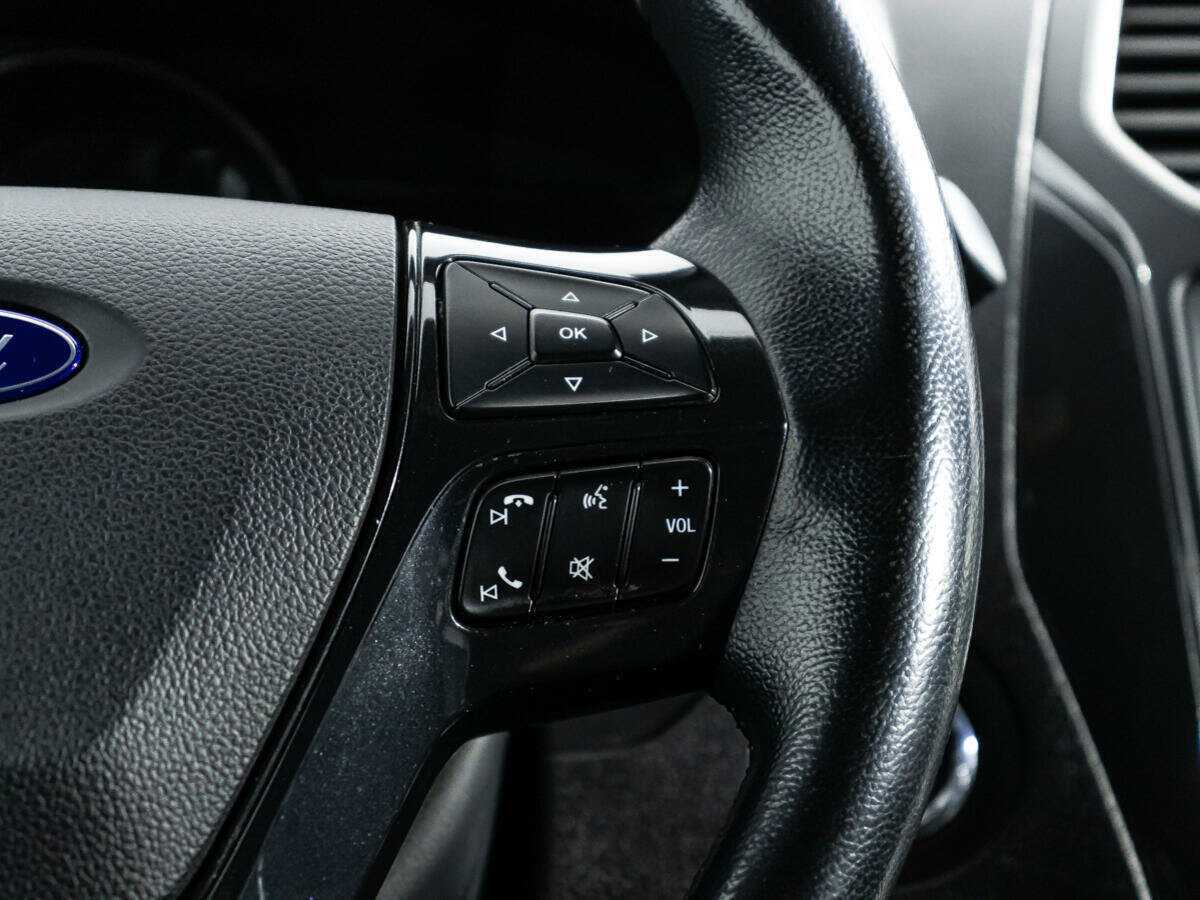 Ford Explorer с пробегом — 2019 год. Фото: #22