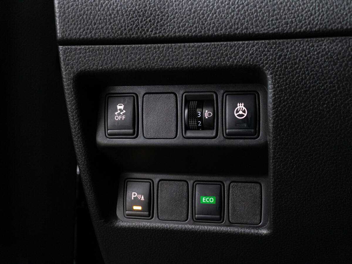 Nissan Qashqai с пробегом — 2019 год. Фото: #16