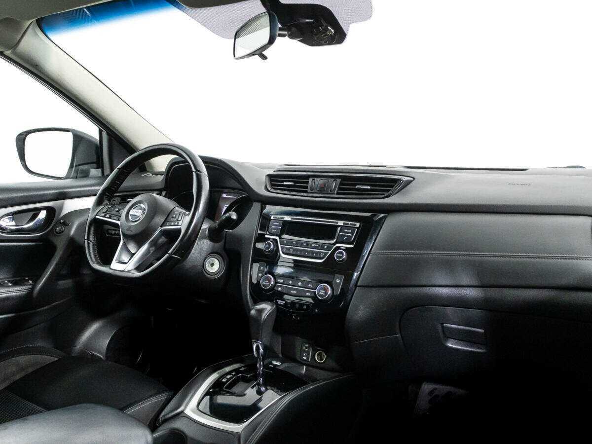 Nissan Qashqai с пробегом — 2019 год. Фото: #8