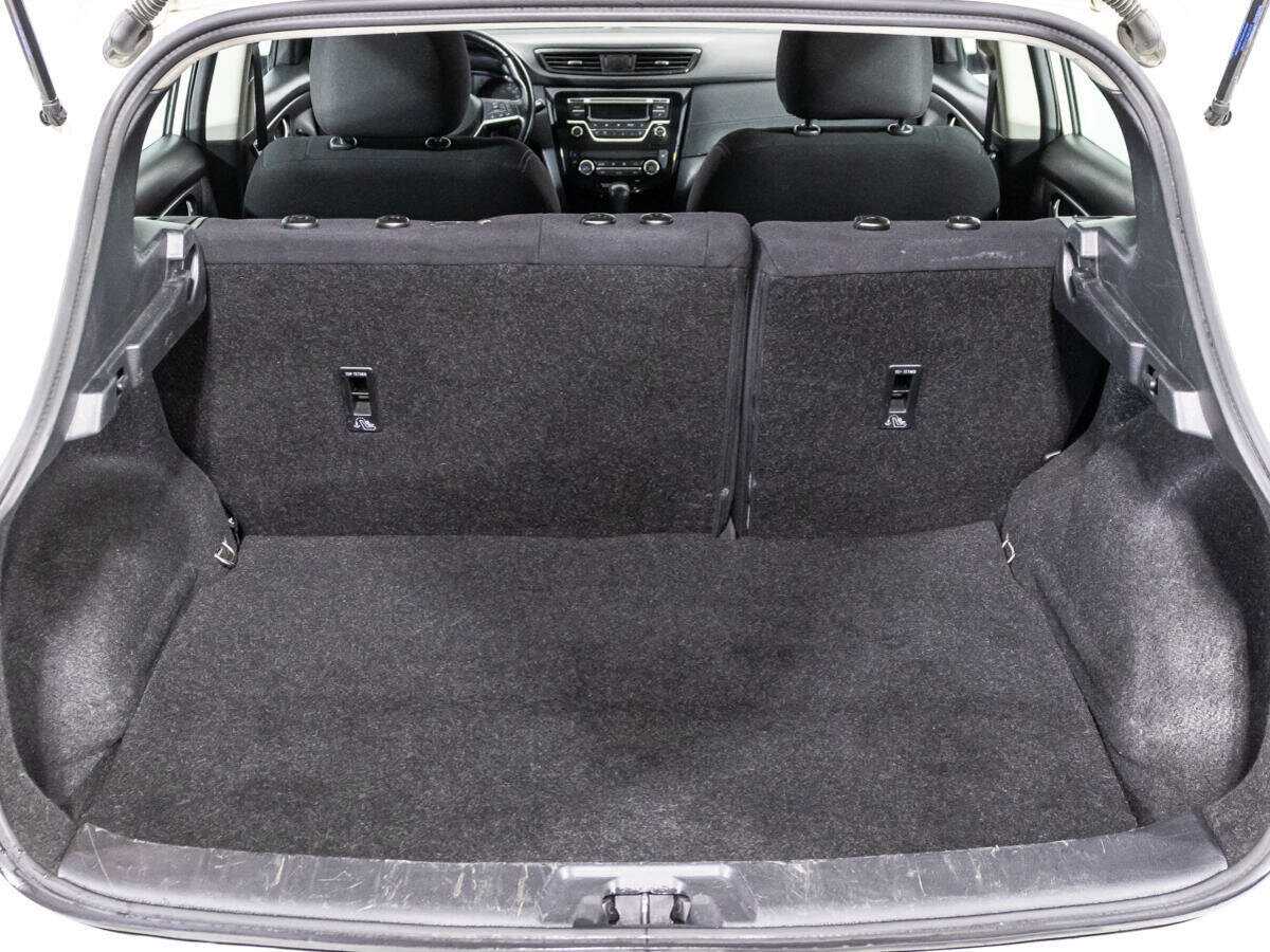 Nissan Qashqai с пробегом — 2019 год. Фото: #14