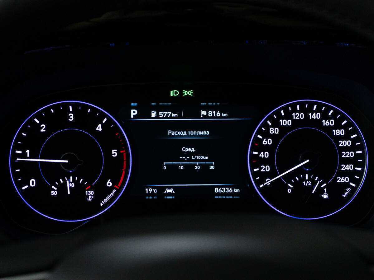 Hyundai Palisade с пробегом — 2021 год. Фото: #11