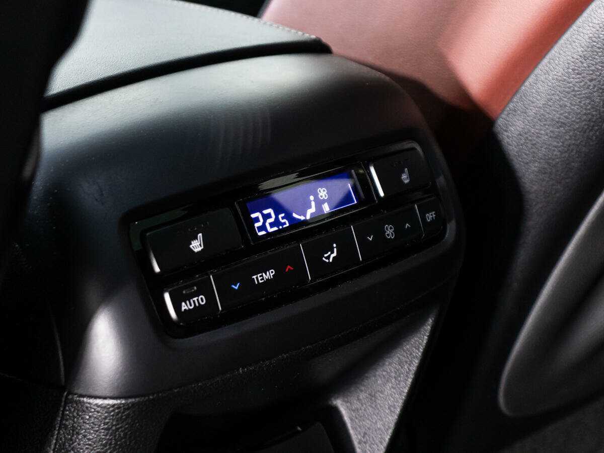 Hyundai Palisade с пробегом — 2021 год. Фото: #16