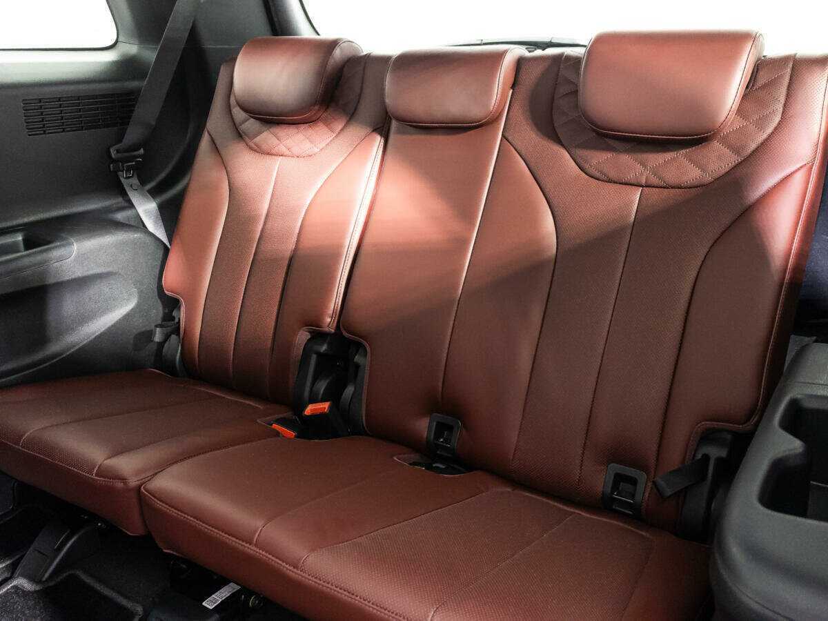 Hyundai Palisade с пробегом — 2021 год. Фото: #17