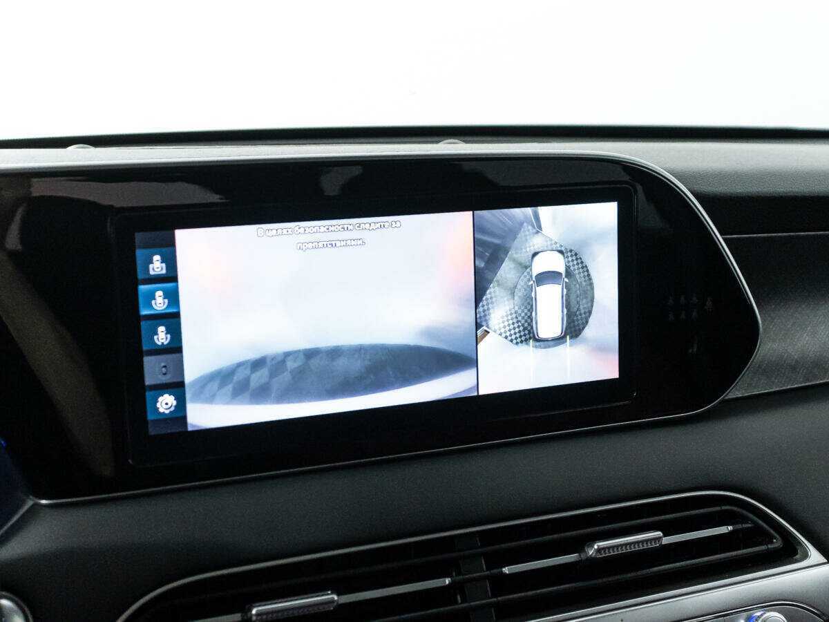 Hyundai Palisade с пробегом — 2021 год. Фото: #19