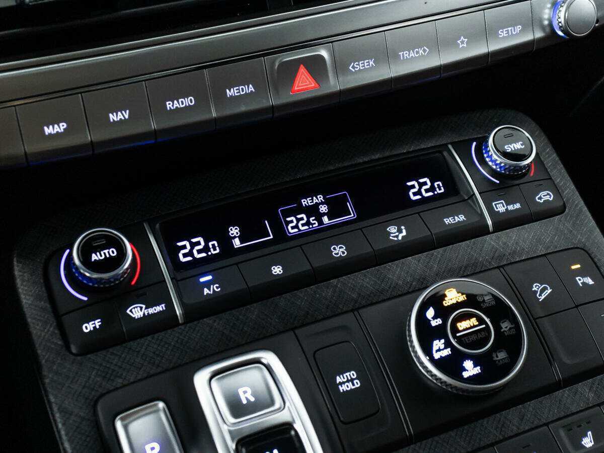 Hyundai Palisade с пробегом — 2021 год. Фото: #20